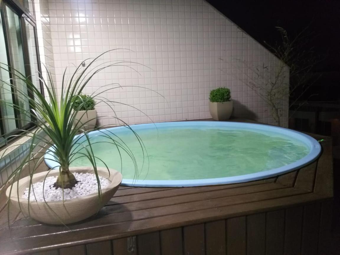 Cobertura Duplex 50 M Do Com Piscina Na Cobertura