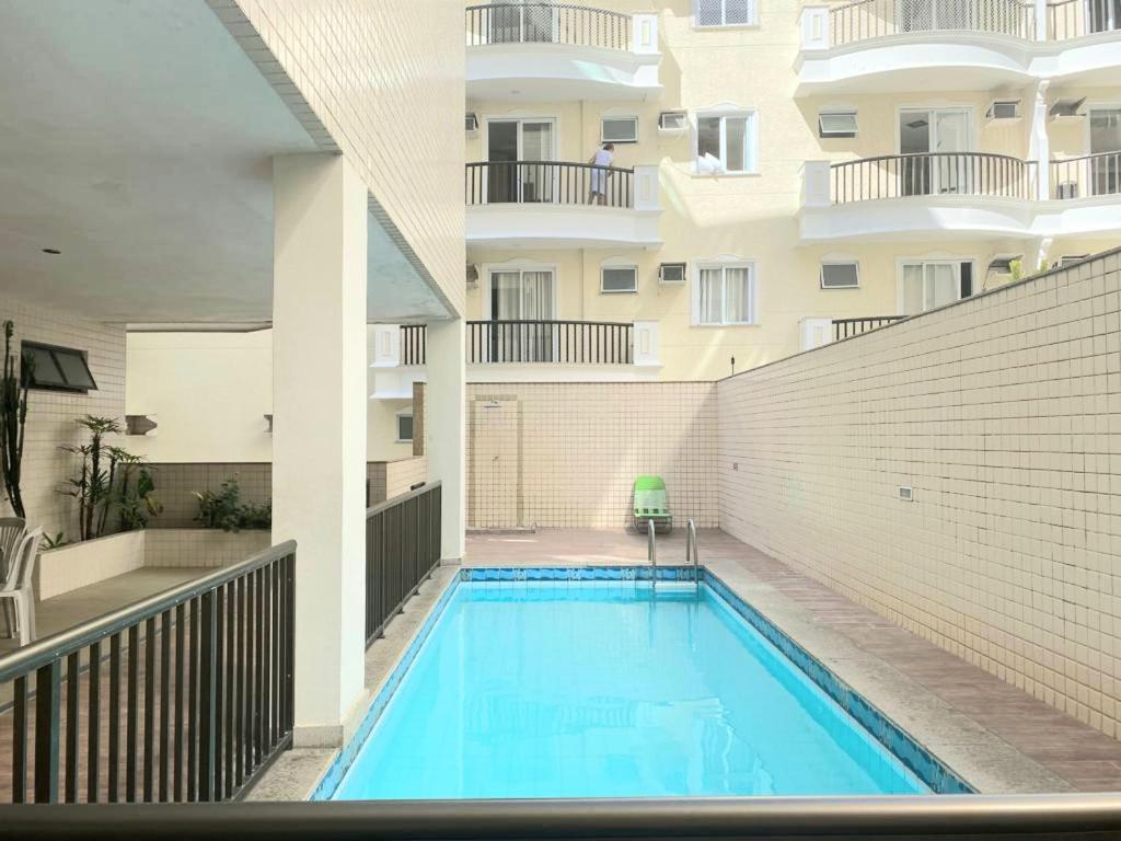 Apartamento Cobertura Duplex 50 M Do Com Piscina Na Cobertura