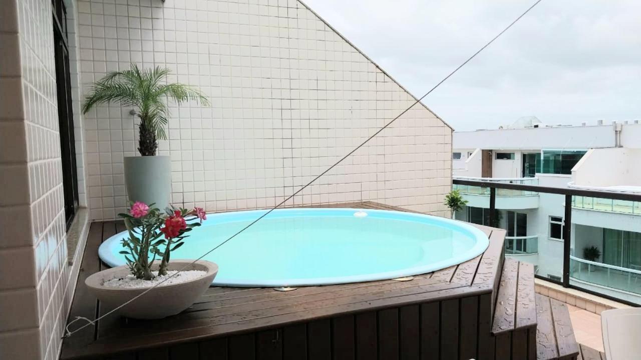 Apartamento Cobertura Duplex 50 M Do Com Piscina Na Cobertura Cabo Frío