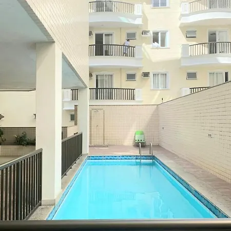 Cobertura Duplex 50 M Praia Do Forte Com Piscina Na Cobertura Cabo Frío Exterior foto