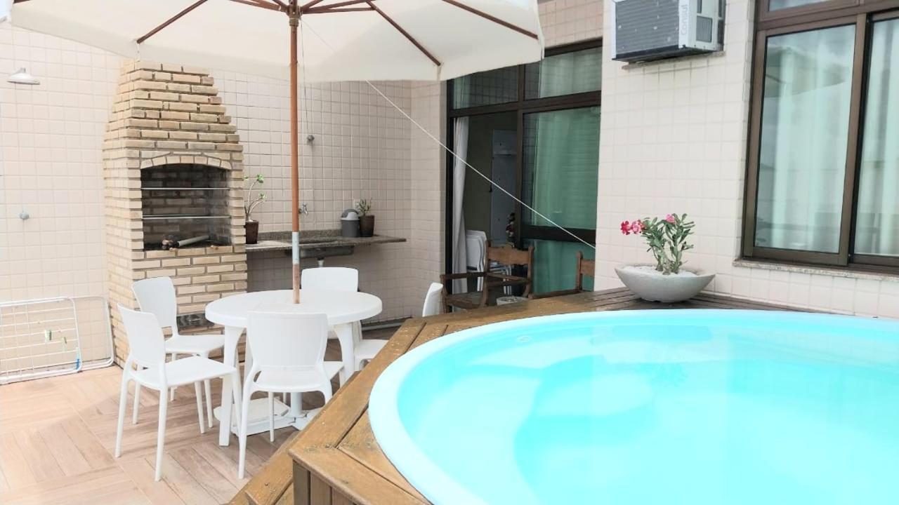 Cobertura Duplex 50 M Do Com Piscina Na Cobertura Cabo Frio