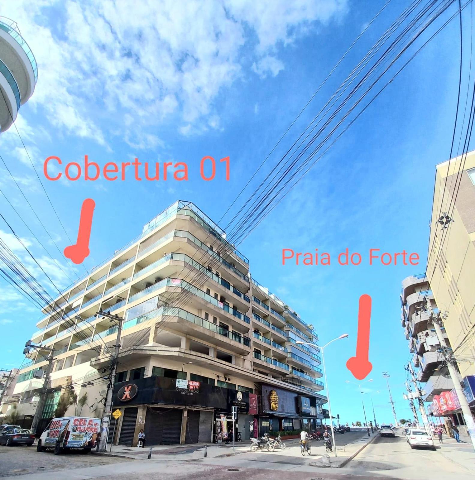 Cobertura Duplex 50 M Do Com Piscina Na Cobertura *