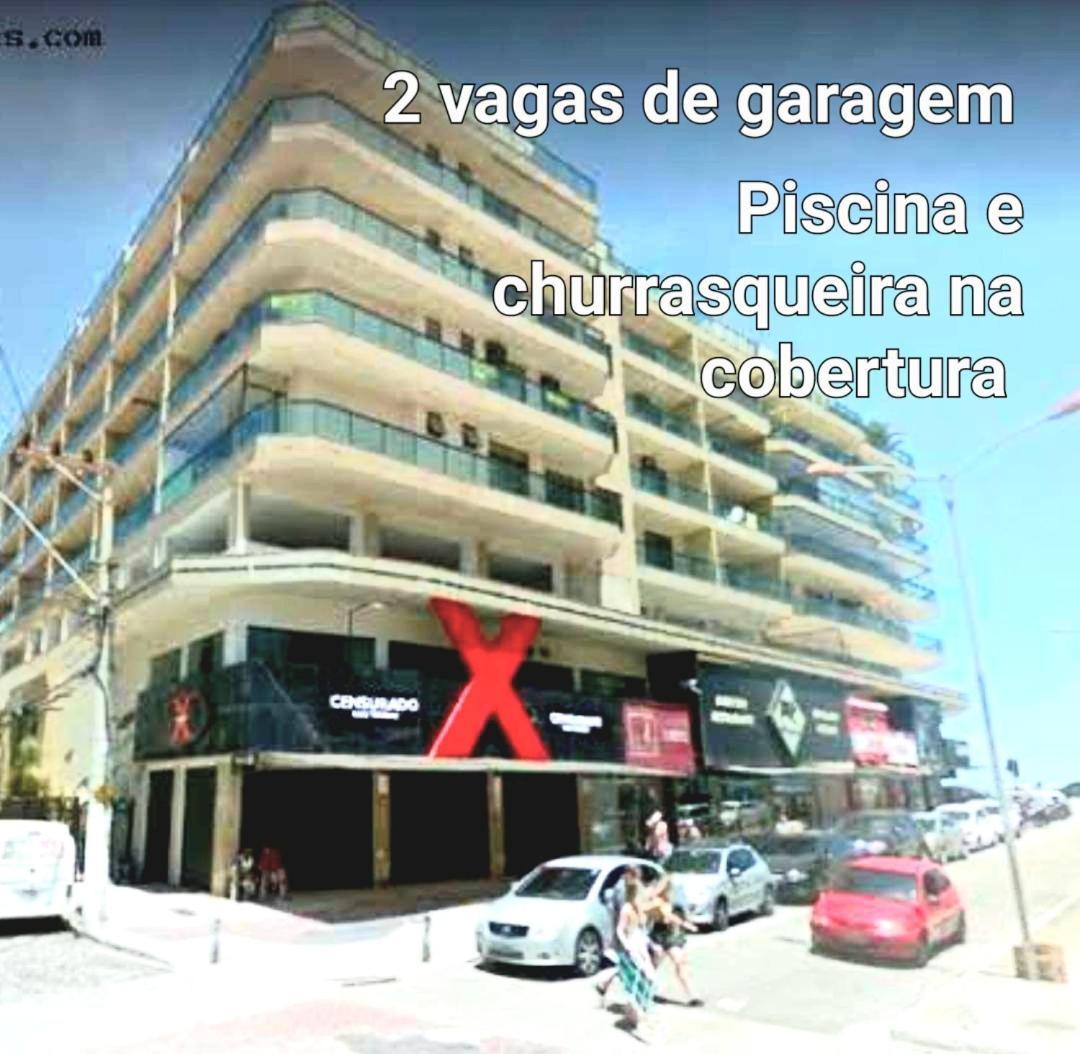 Cobertura Duplex 50 M Do Com Piscina Na Cobertura *